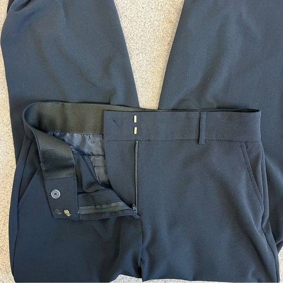 Briggs Perfect Fit Bi-Stretch Pants Size 8 - Picture 4 of 8